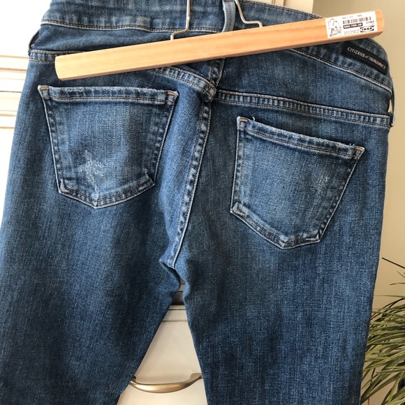 Citizens of Humanity Skinny Jeans - Picture 3 of 6